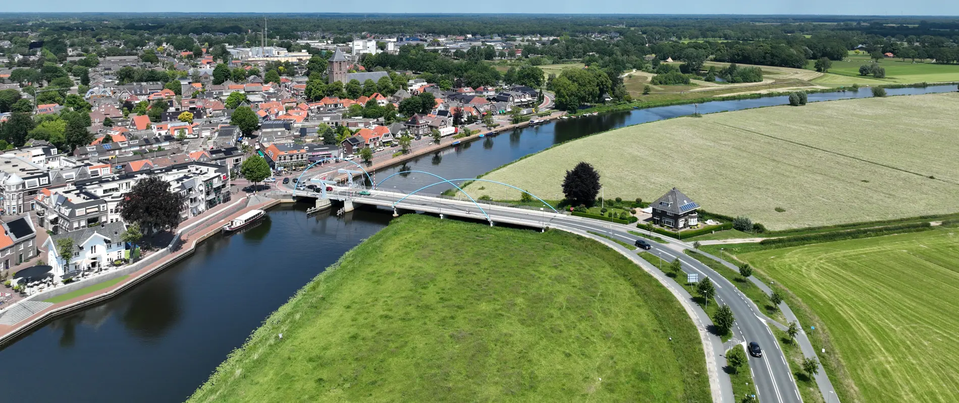 Foto provincie Overijssel