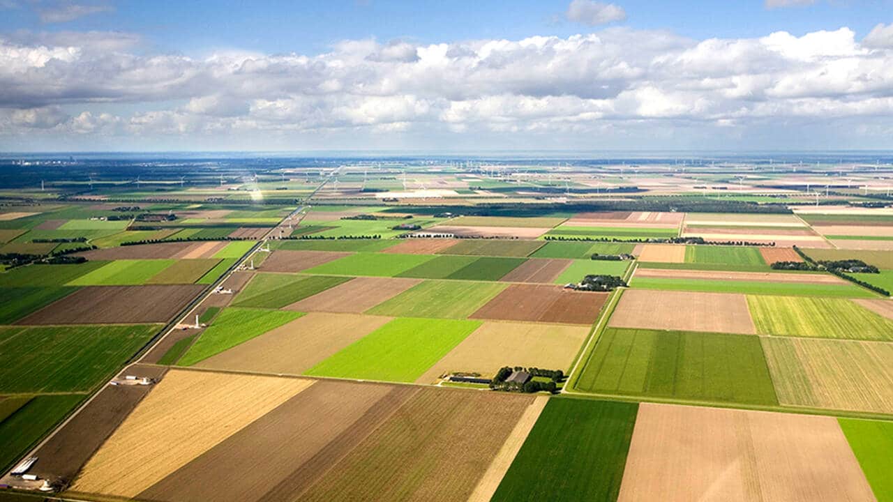 Foto provincie Flevoland