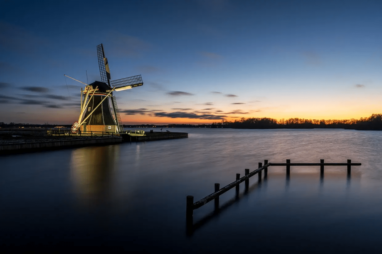 Foto provincie Groningen