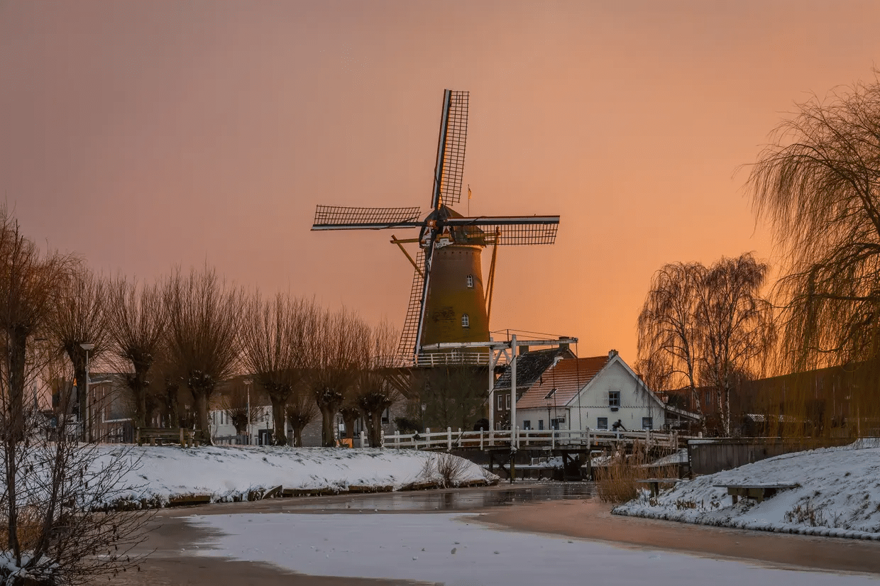 Foto provincie Noord-Brabant
