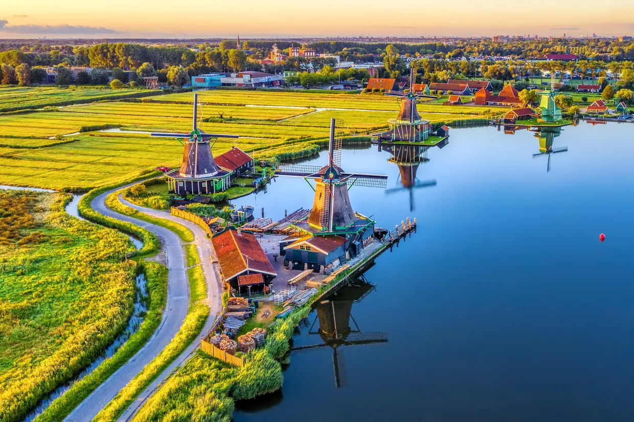 Foto provincie Noord-Holland