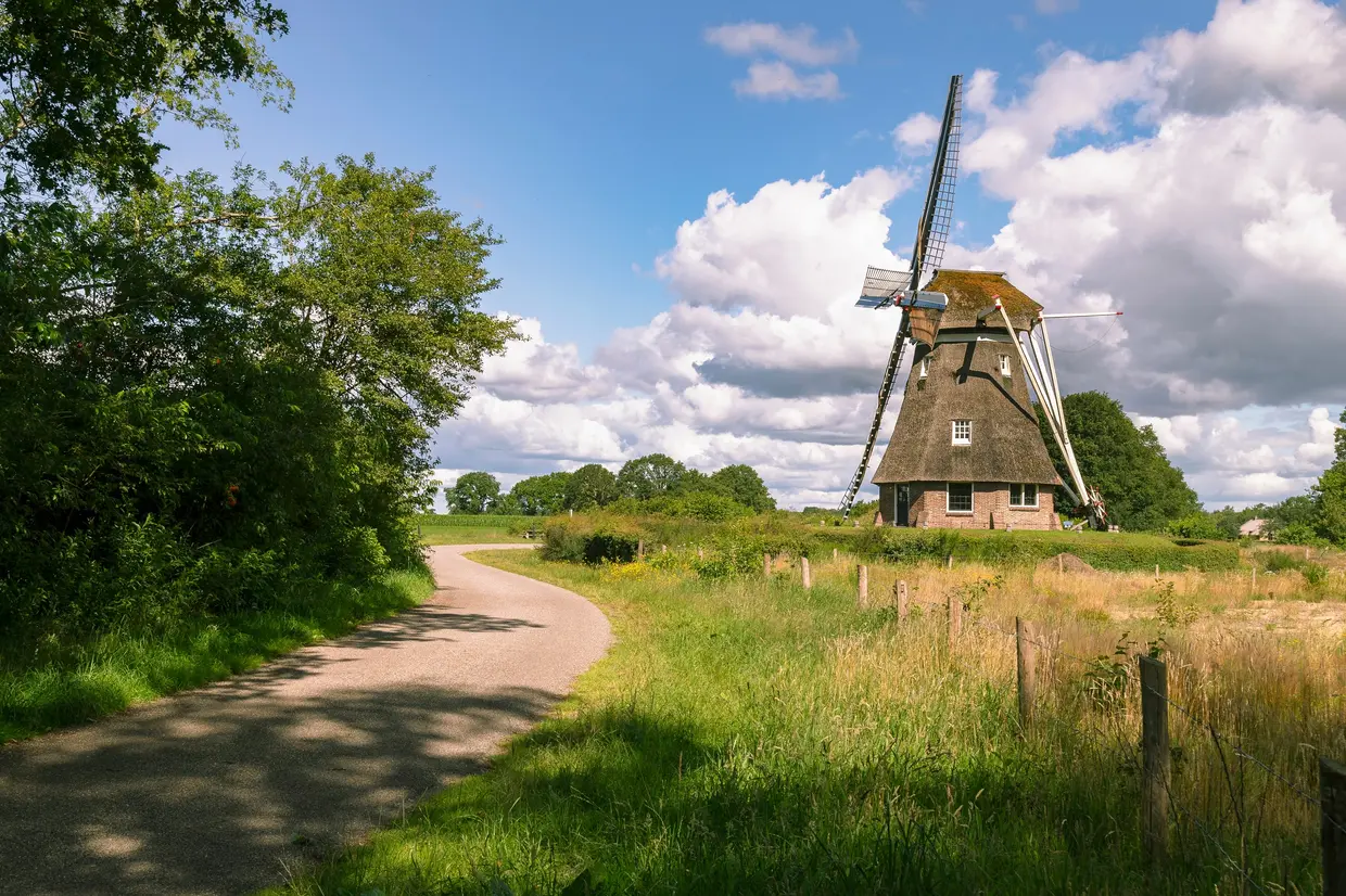 Foto provincie Drenthe