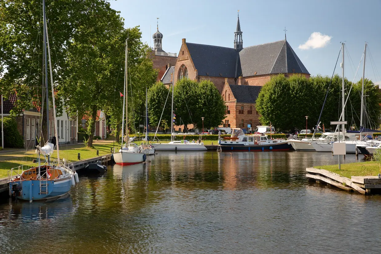 Foto provincie Friesland